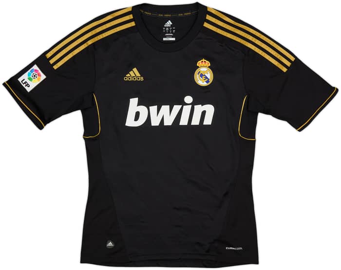 2011-12 Real Madrid Away Shirt Ronaldo #7 - 8/10 - (S)