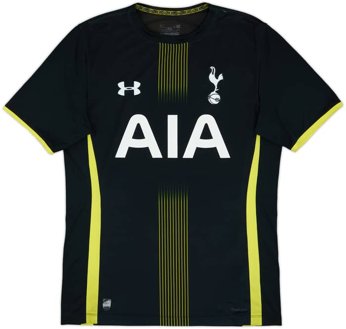 2014-15 Tottenham Away Shirt Kane #18 - 8/10 - (L)