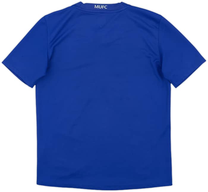 2008-09 Manchester United Third Shirt - 7/10 - (L.Boys)