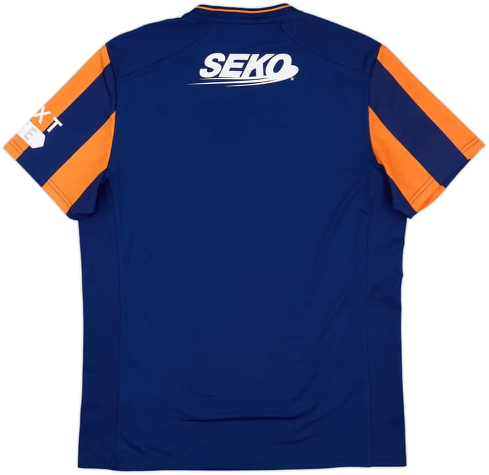 2023-24 Rangers Third Shirt - 9/10 - (L)