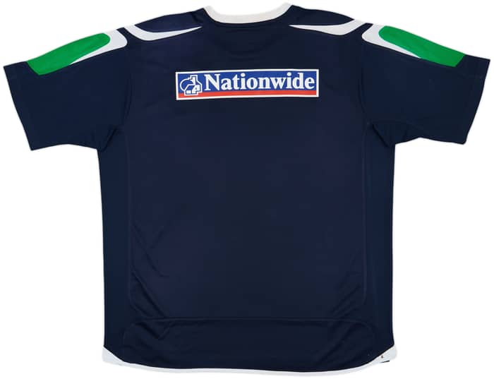 2006-08 Northern Ireland Umbro Training Shirt - 7/10 - (XXL)