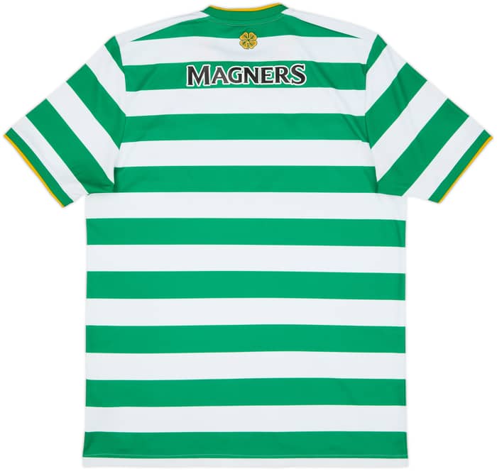 2020-21 Celtic Home Shirt - 5/10 - (L)