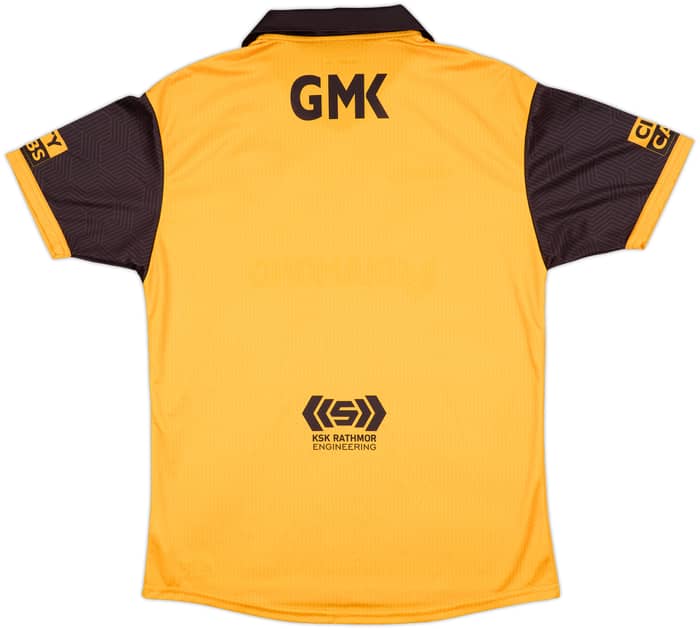 2023-24 Derry City Away Shirt - 8/10 - (XL)
