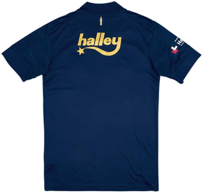 2020-21 Fenerbahce Third Shirt - 8/10 - (S)