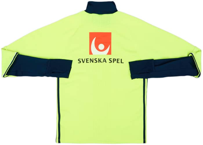 2015-16 Sweden adidas Drill Top - 9/10 - (S)