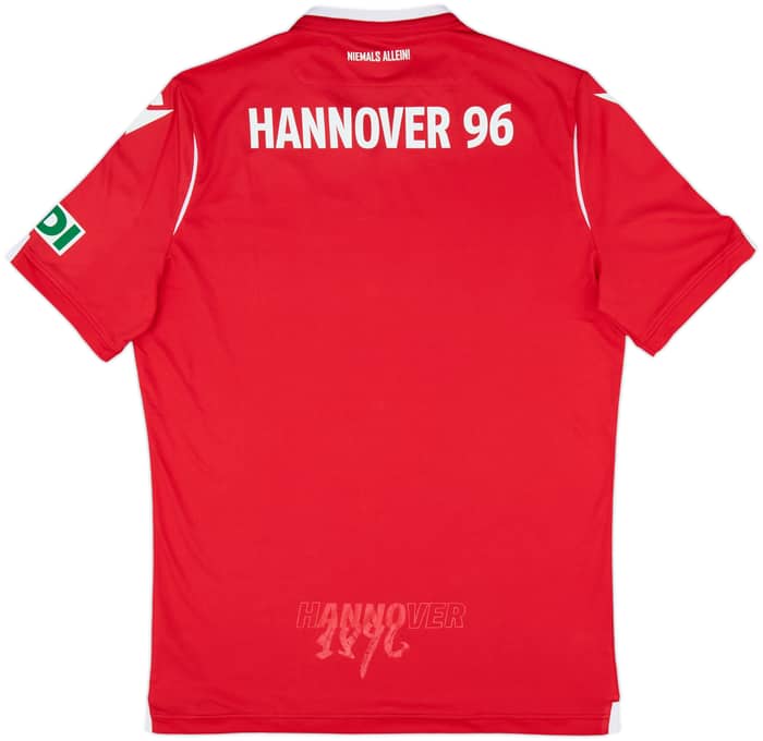 2019-20 Hannover 96 Home Shirt - 10/10 - (XXL)
