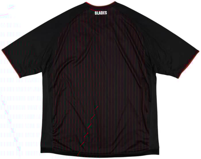 2010-11 Sheffield United Away Shirt - 8/10 - (XL)