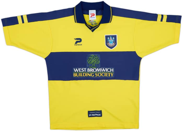 1999-01 West Brom Away Shirt - 8/10 - (M)