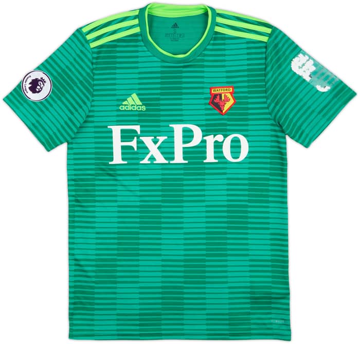 2018-19 Watford Third Shirt - 5/10 - (S)