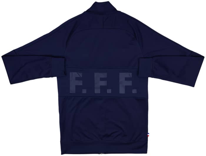 2020-21 France Nike Track Jacket - 10/10 - (S)