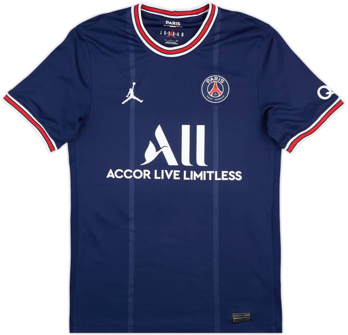 2021-22 París Saint-Germain Camiseta de local Messi #30 - 8/10 - (S)