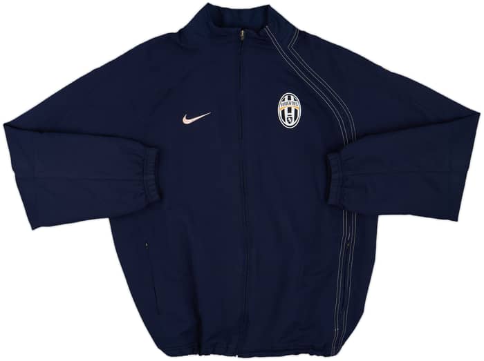 2013-14 Paris Saint-Germain Nike Track Jacket - 8/10 - (S)