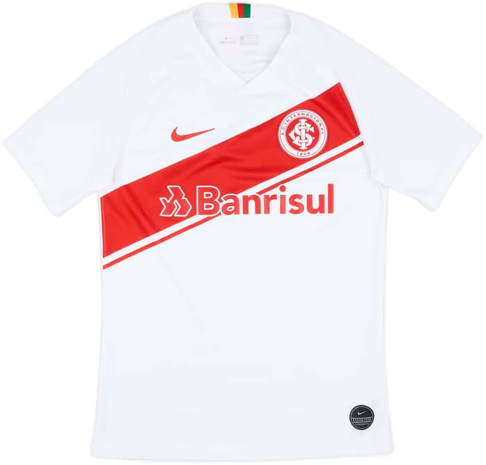 2019-20 Internacional Away Shirt - 8/10 - (S)