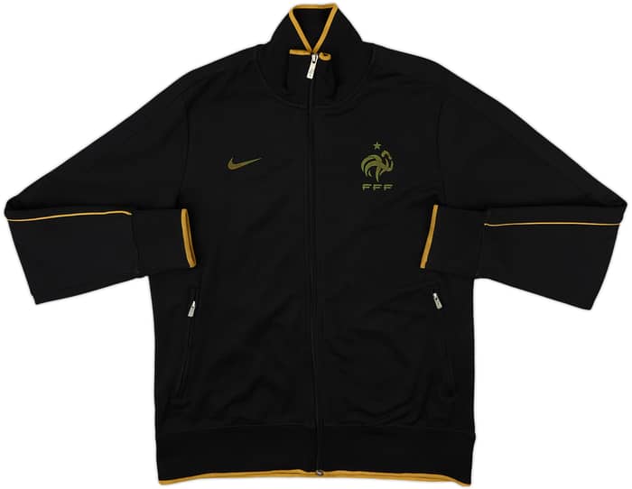 2012-13 France Nike Track Jacket - 6/10 - (XL)