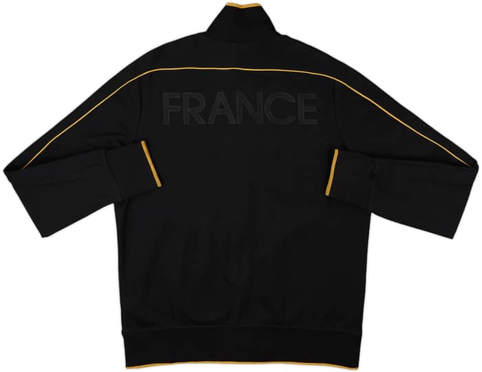 2012-13 France Nike Track Jacket - 6/10 - (XL)