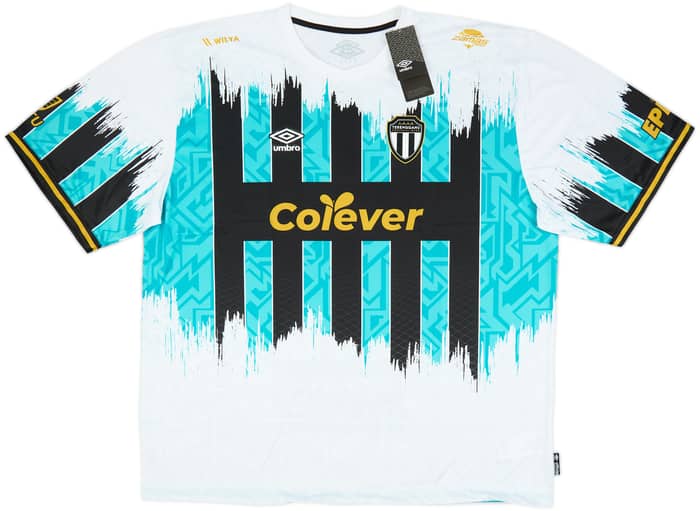2023 Terengganu Pre Season Home Shirt (4XL)