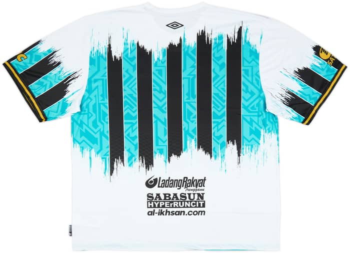 2023 Terengganu Pre Season Home Shirt (4XL)