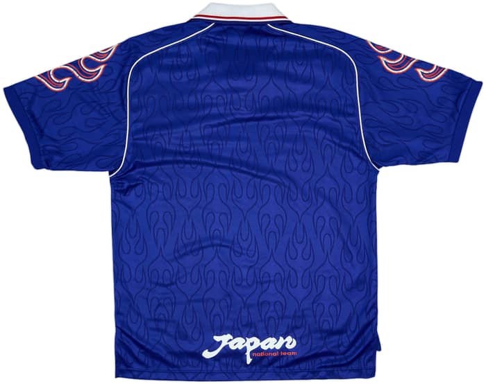 1998 Japan Home Shirt - 8/10 - (M/L)