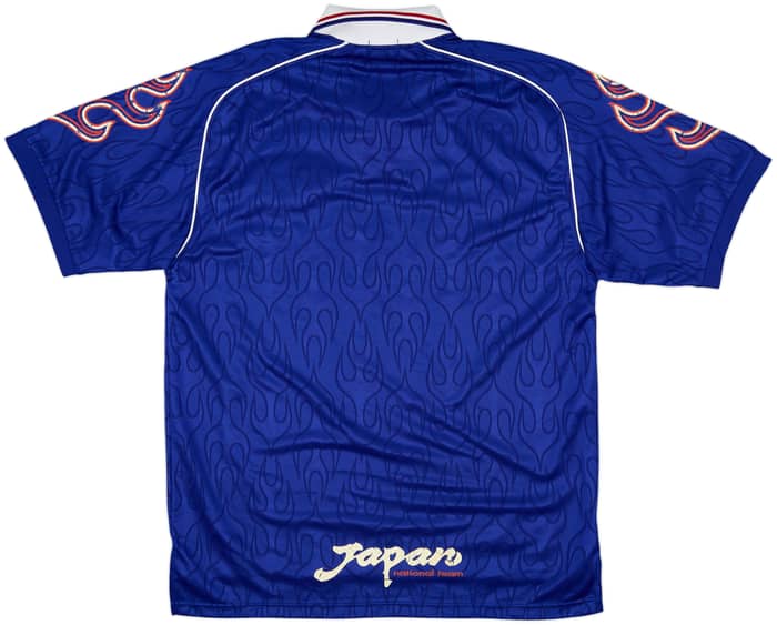 1998 Japan Home Shirt - 7/10 - (L)