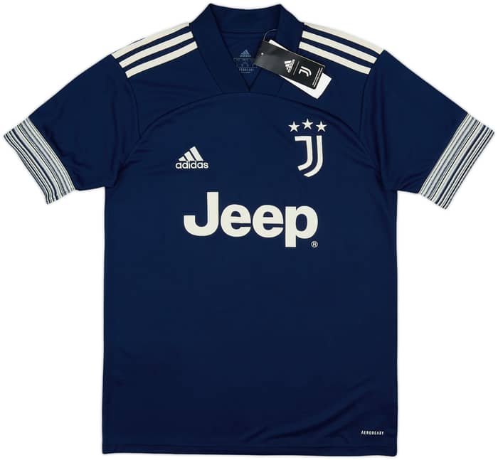 2020-21 Juventus Away Shirt Ronaldo #7 (S)