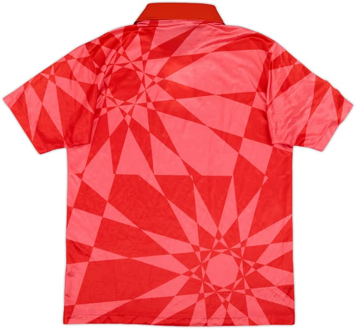 1993-94 Urawa Red Diamonds Home Shirt - 5/10 - (M)