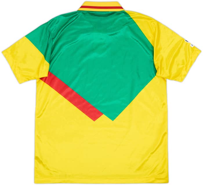 1993-94 JEF United Home Shirt - 9/10 - (L)
