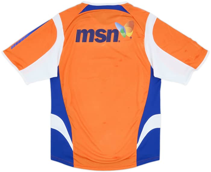 2005-06 Albirex Niigata Home Shirt - 5/10 - (M/L)