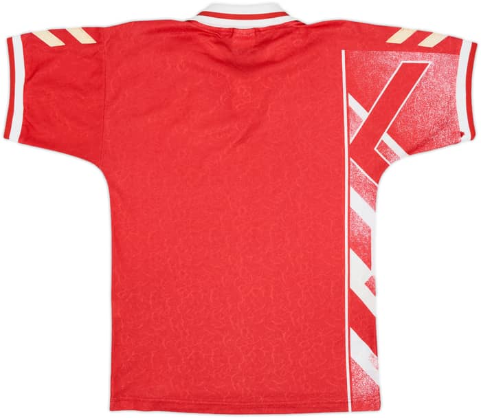 1994-95 Denmark Home Shirt - 5/10 - (M)