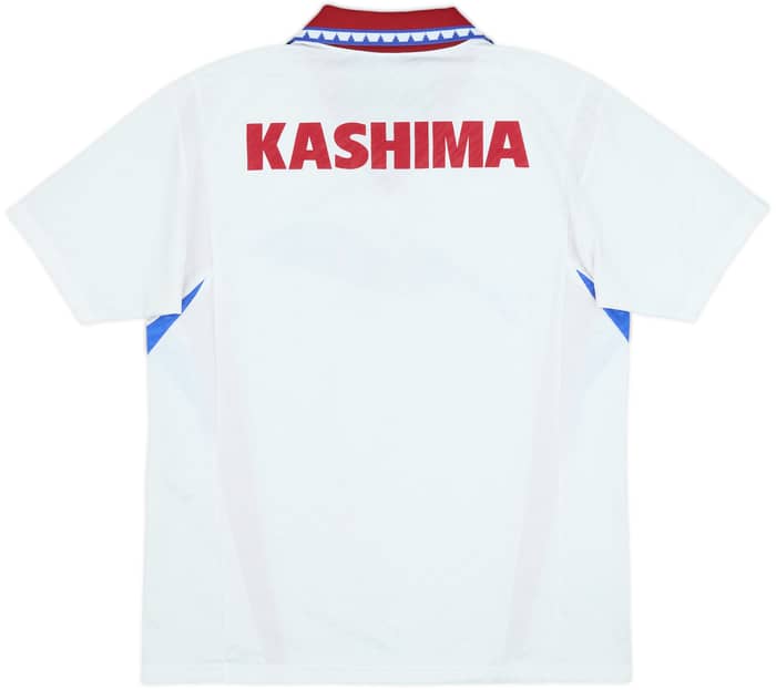 1992-93 Kashima Antlers Away Shirt - 9/10 - (M/L)
