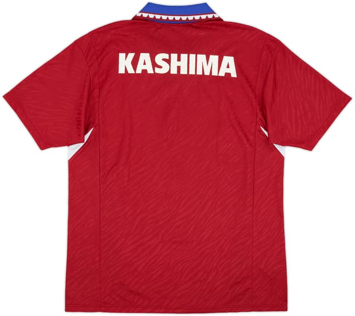 1992 Kashima Antlers Home Shirt - 5/10 - (L)