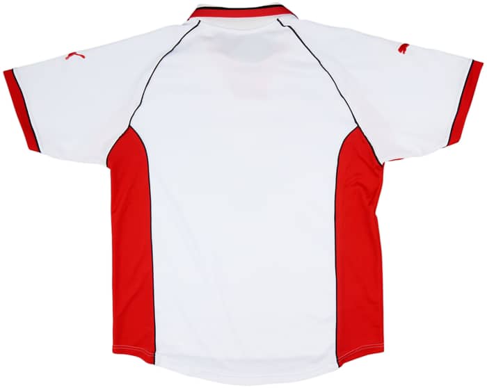 1999-00 Poland Alternate Home Shirt - 8/10 - (XL)