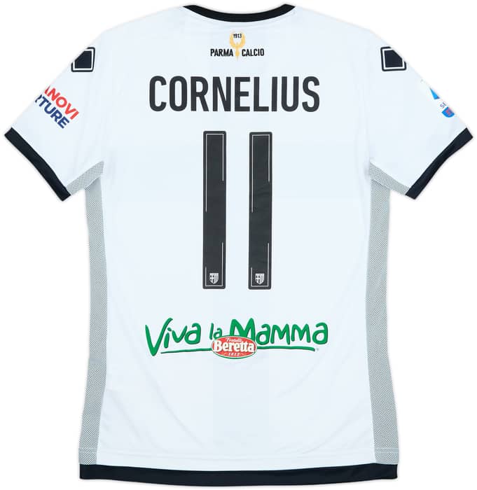 2019-20 Parma Home Shirt Cornelius #11 - 8/10 - (L)