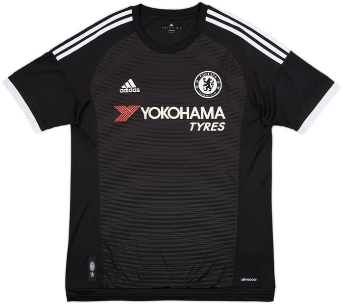 2015-16 Chelsea Third Shirt Willian #22 - 6/10 - (L)
