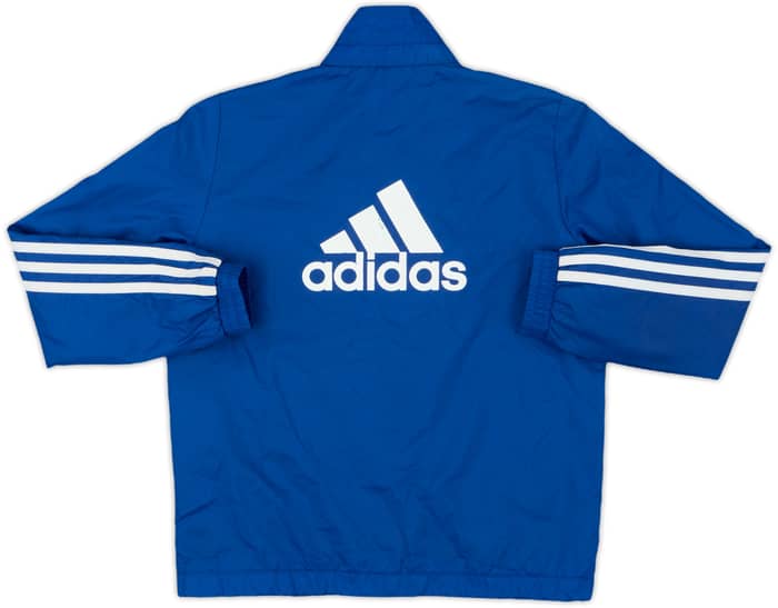 2013-14 Chelsea adidas Rain Jacket - 6/10 - (S.Boys)