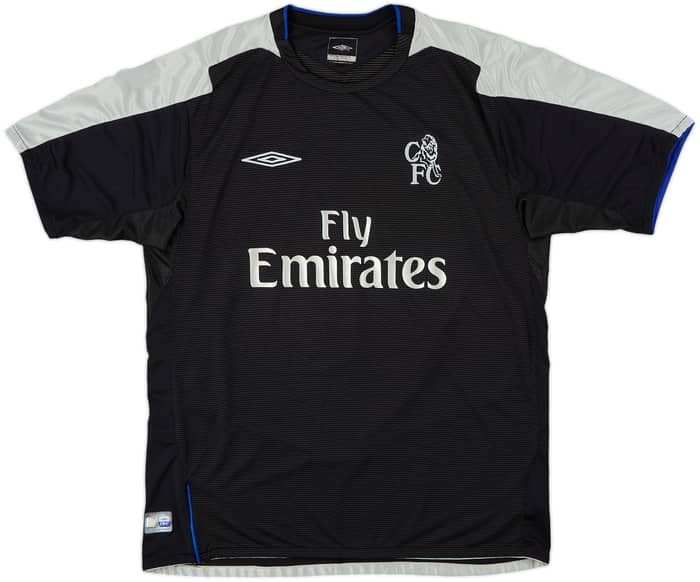 2004-05 Chelsea Away Shirt Robben #16 - 6/10 - (L)