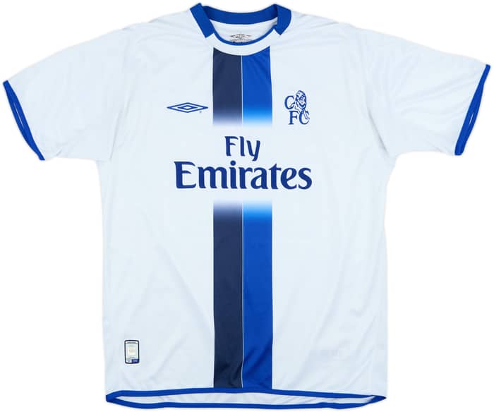 2003-05 Chelsea Away Shirt Terry #26 - 7/10 - (L)