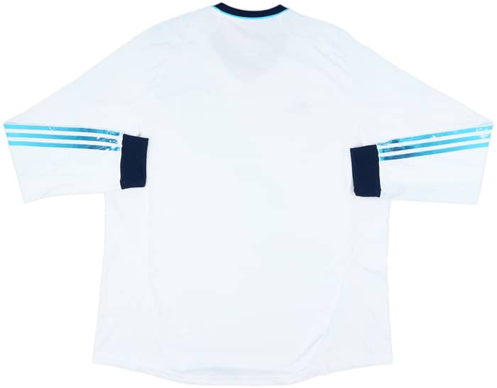 2012-13 Chelsea Away L/S Shirt - 4/10 - (XXL)