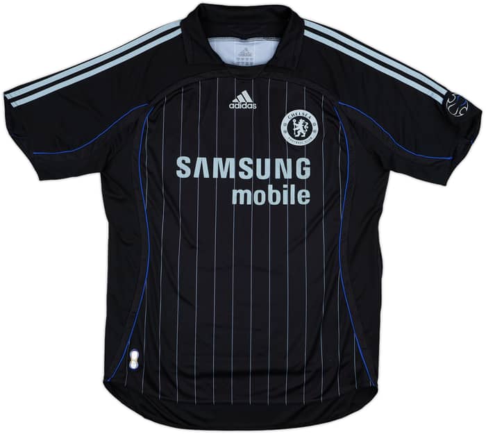 2006-07 Chelsea Third Shirt Drogba #11 - 7/10 - (L)