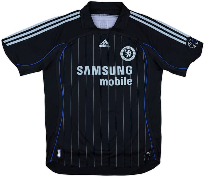 2006-07 Chelsea Third Shirt Drogba #11 - 8/10 - (L)