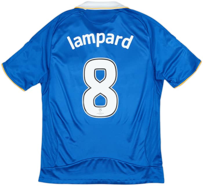 2008-09 Chelsea Home Shirt Lampard #8 - 6/10 - (M)