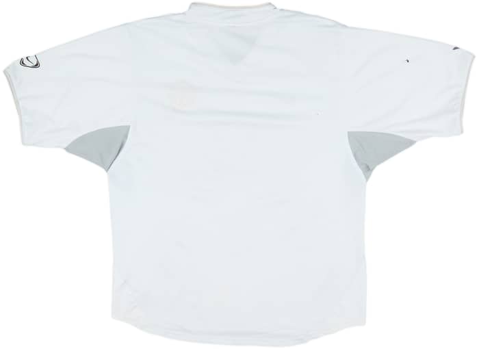 2003-04 Manchester United Nike Training Shirt - 5/10 - (M)