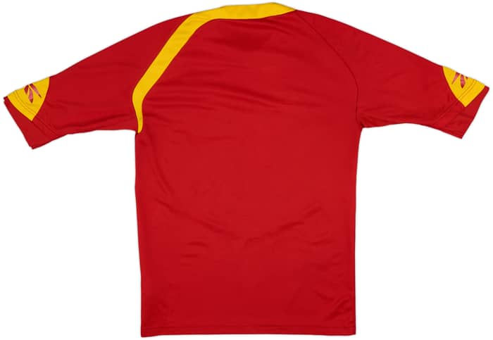 2009-10 Lens Home Shirt - 6/10 - (S)