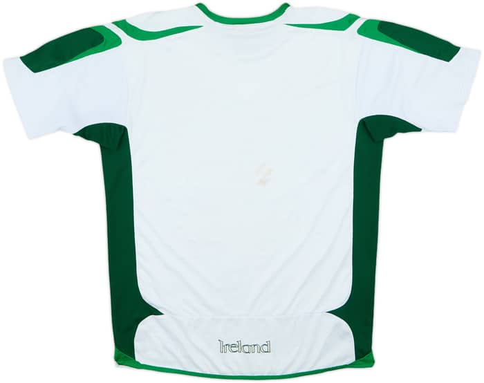 2006-07 Ireland Umbro Training Shirt - 4/10 - (M)