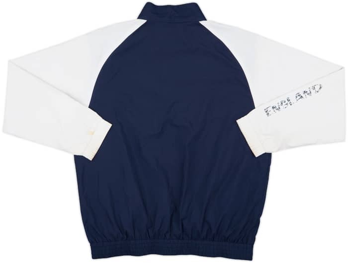 2004-06 England Umbro Track Jacket - 7/10 - (L)