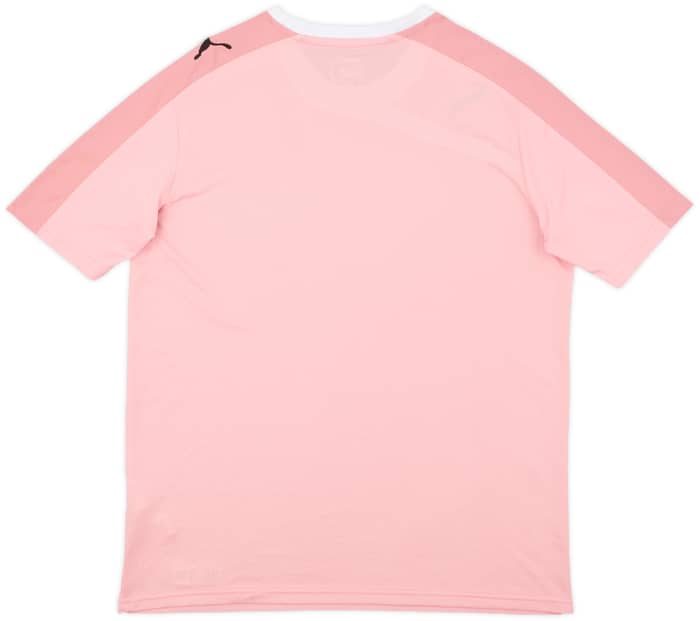 2012-13 Italy Puma Training Shirt - 8/10 - (XL.Boys)