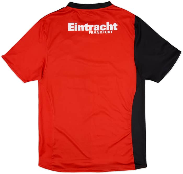 2007-09 Eintracht Frankfurt Home Shirt - 7/10 - (S)