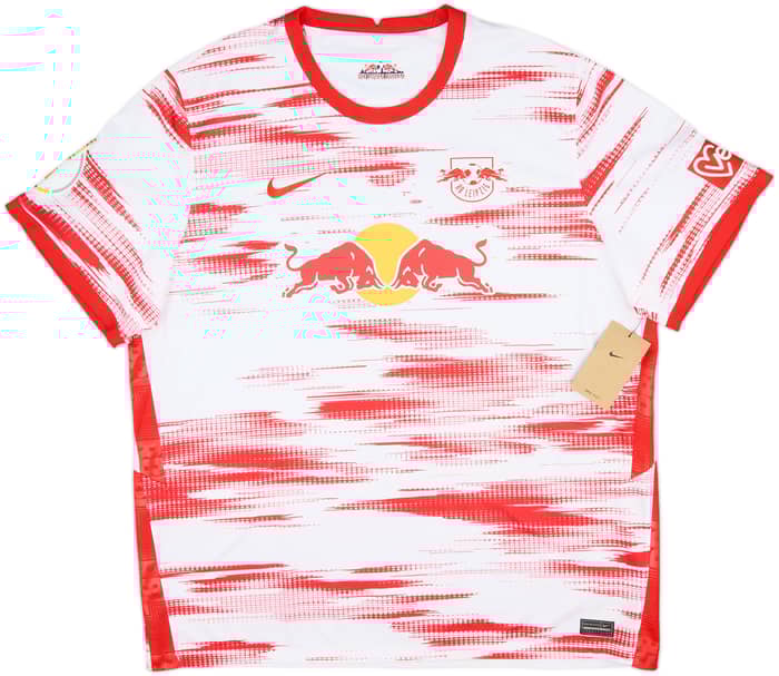 2021-22 RB Leipzig Home Shirt Nkunku #18 (XXL)