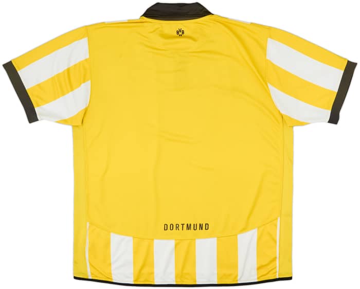2006-07 Borussia Dortmund Home Shirt - 5/10 - (XXL)
