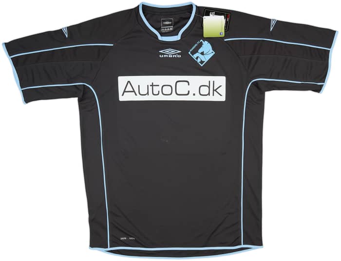 2009-10 Randers Third Shirt (XXL)
