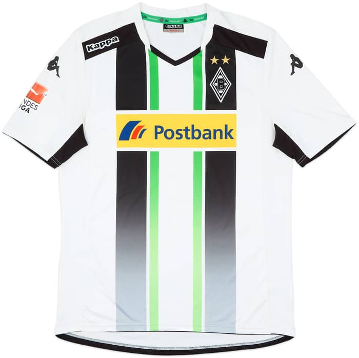 2014-15 Borussia Monchengladbach Home Shirt - 6/10 - (L)